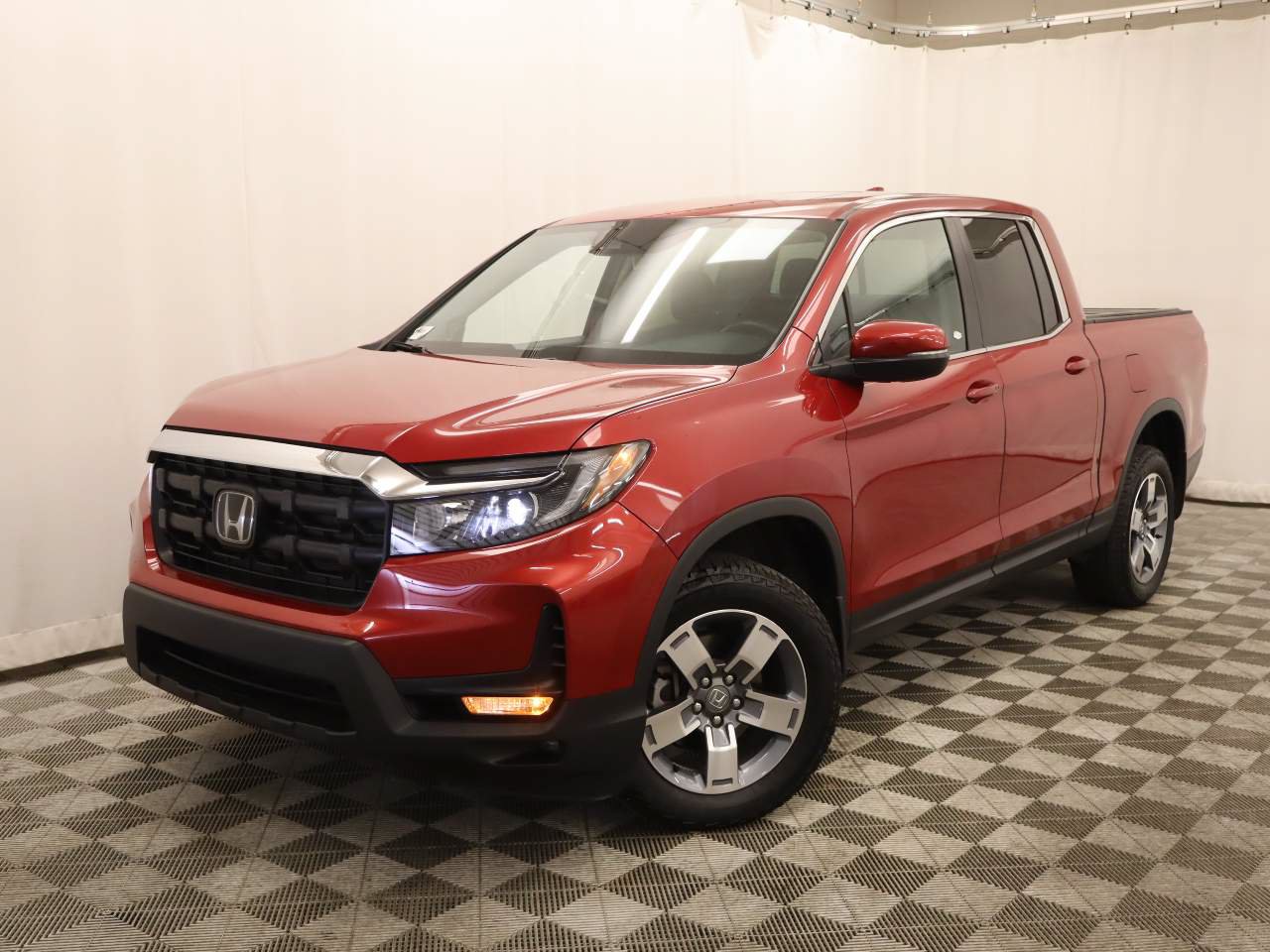 Used 2025 Honda Ridgeline RTL