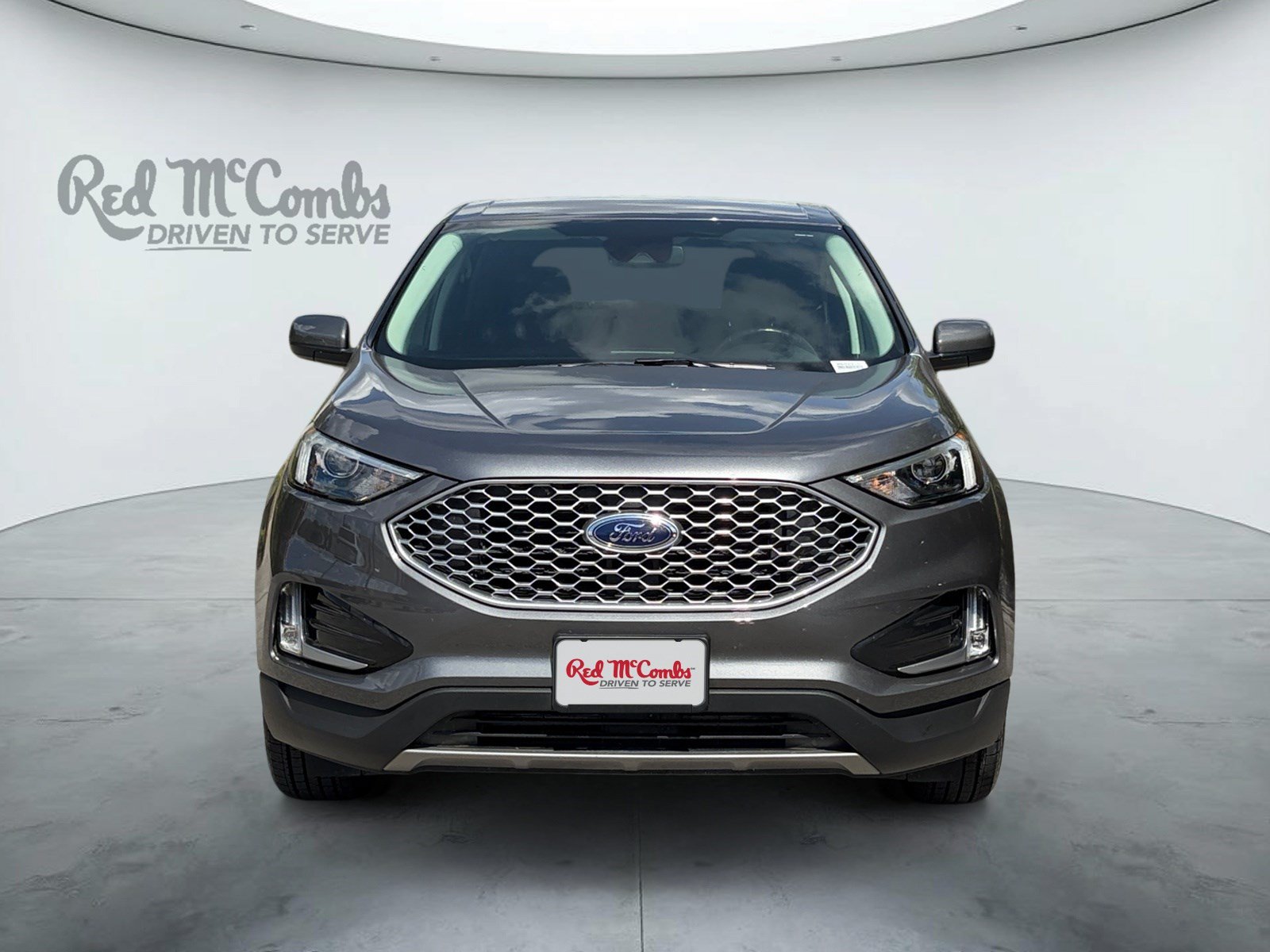 Certified 2024 Ford Edge SEL w/ Convenience Package AWD/4WD image 2