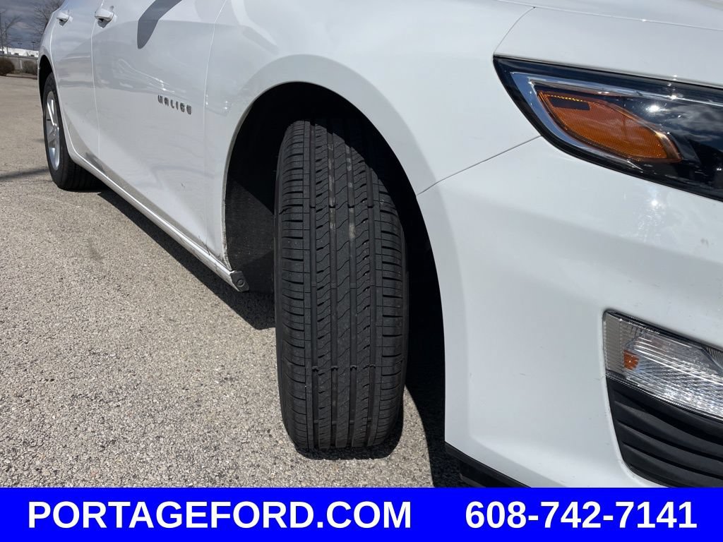 Used 2024 Chevrolet Malibu LT FWD image 16