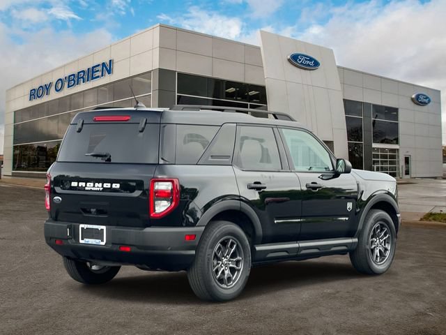 Certified 2023 Ford Bronco Sport Big Bend w/ Convenience Package AWD/4WD image 5