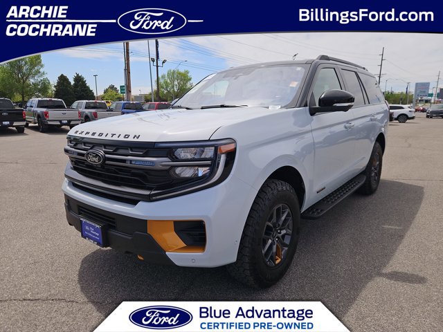 Certified 2025 Ford Expedition Tremor