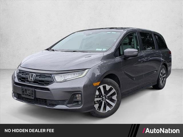 Used 2025 Honda Odyssey EX-L image 1