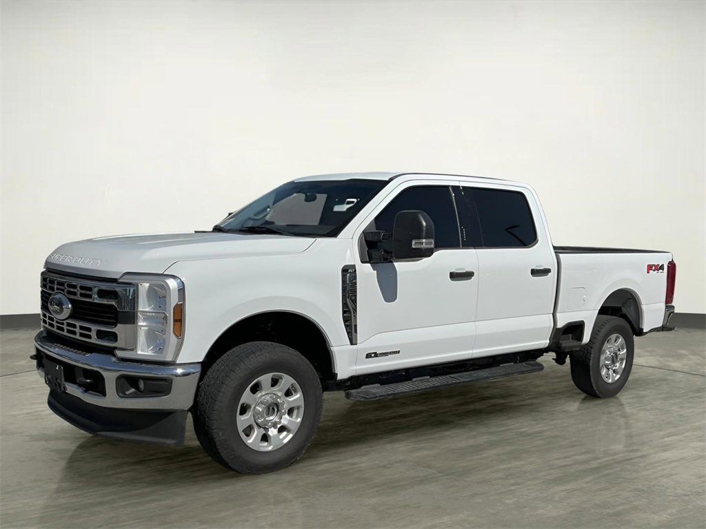 Certified 2024 Ford F250 XLT w/ FX4 Off-Road Package image 1