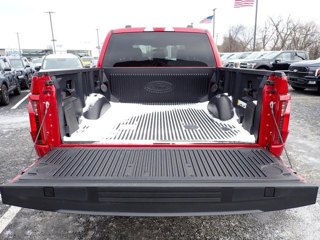 Certified 2024 Ford F150 STX w/ STX Black Appearance Package image 10