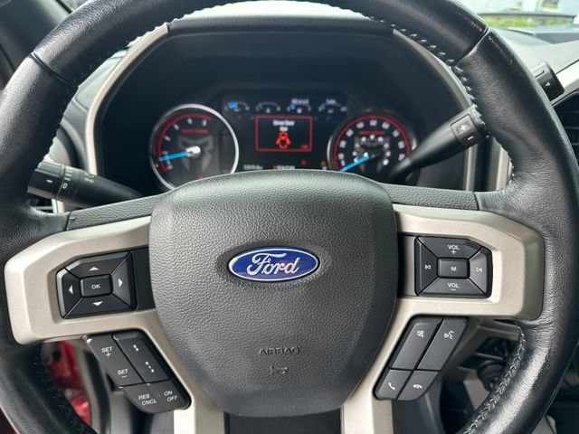 Certified 2022 Ford F250 Lariat w/ Lariat Ultimate Package AWD/4WD image 41