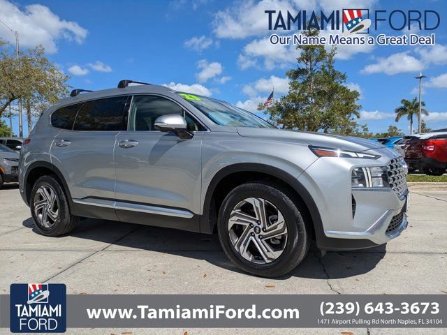 Used 2023 Hyundai Santa Fe SEL w/ Premium Package image 6