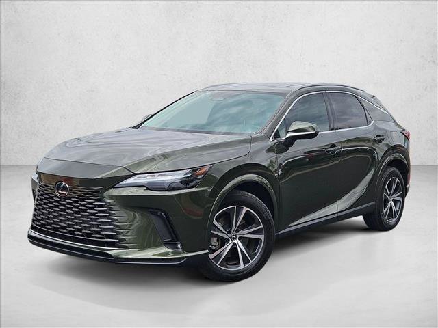 Used 2023 Lexus RX 350h w/ Cold Area Package AWD/4WD image 2