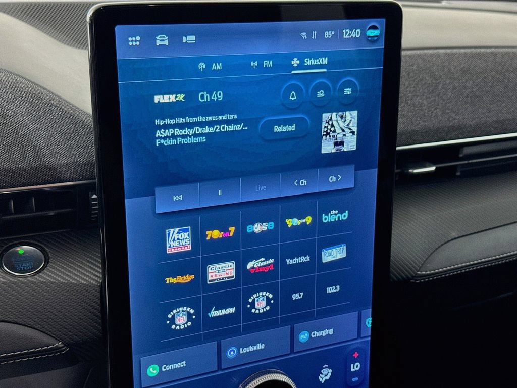 Certified 2023 Ford Mustang Mach-E Premium AWD/4WD image 15