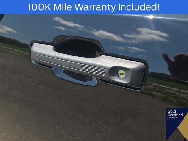 Certified 2025 Ford Maverick XL w/ Equipment Group 101A AWD/4WD image 18