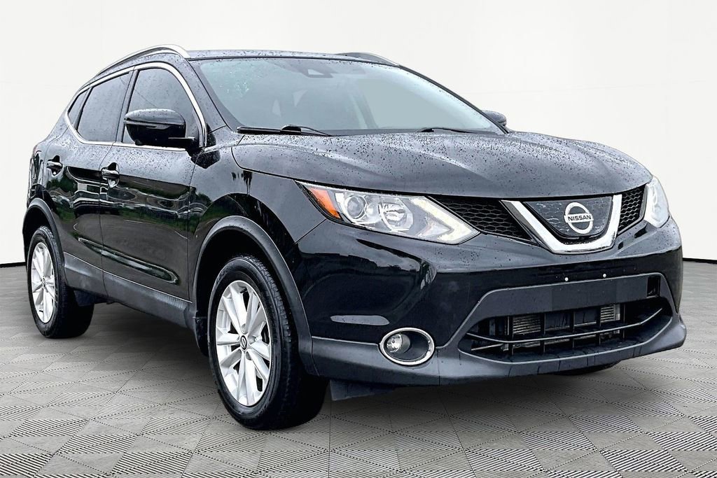 Used 2019 Nissan Rogue Sport SV w/ Technology Package FWD image 12