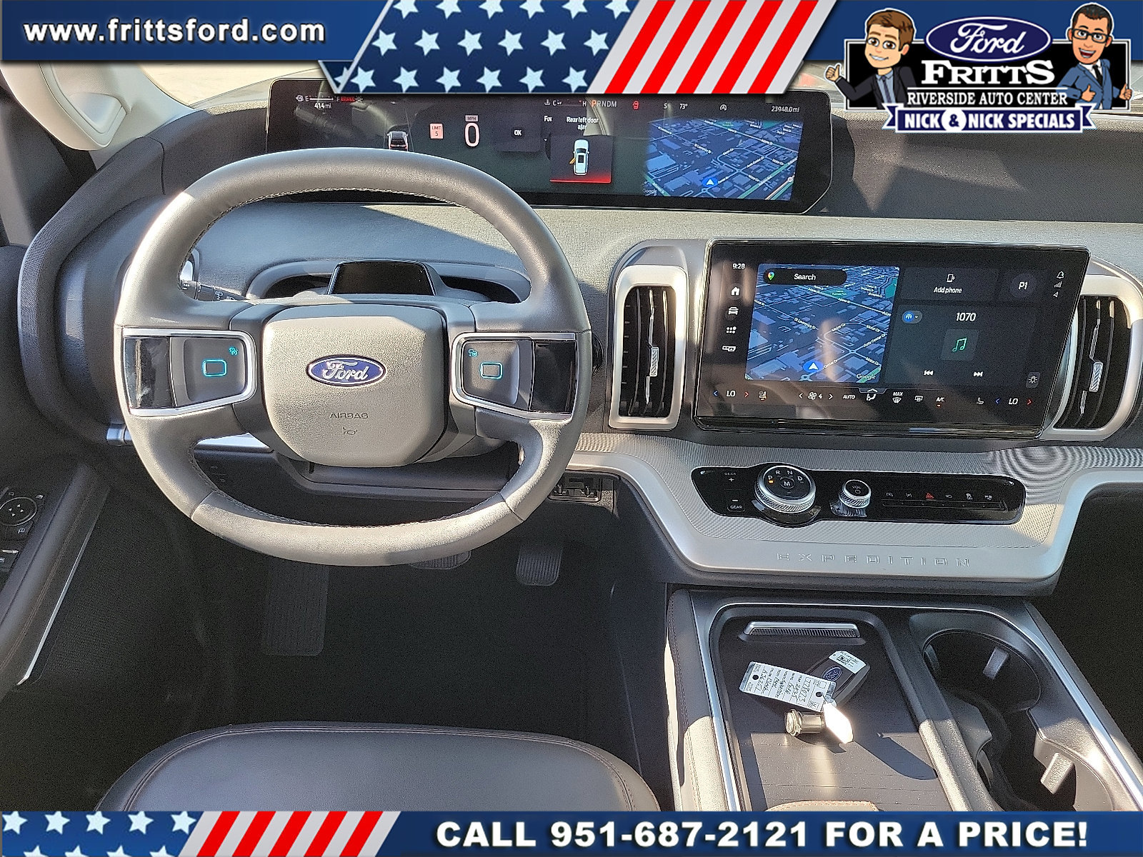 Certified 2025 Ford Expedition Max Active image 6