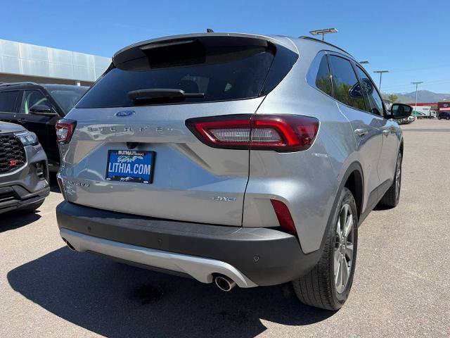 Certified 2024 Ford Escape Platinum AWD/4WD image 7