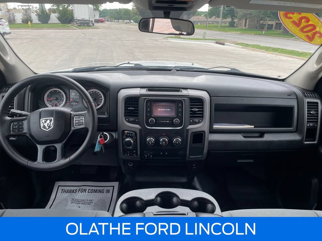 Used 2023 RAM 1500 Tradesman w/ Popular Equipment Group AWD/4WD image 17