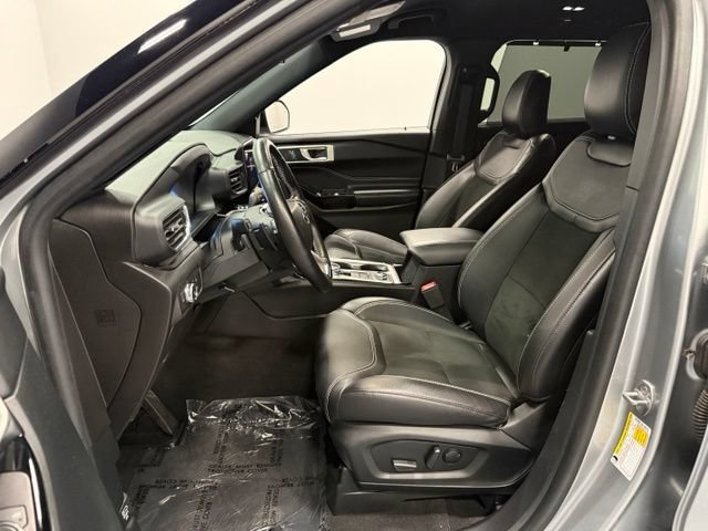 Certified 2022 Ford Explorer ST AWD/4WD image 14