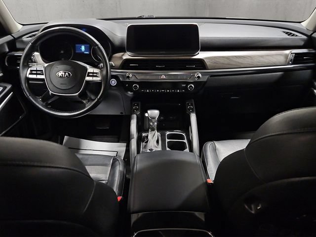 Used 2020 Kia Telluride EX w/ EX Premium Package AWD/4WD image 2