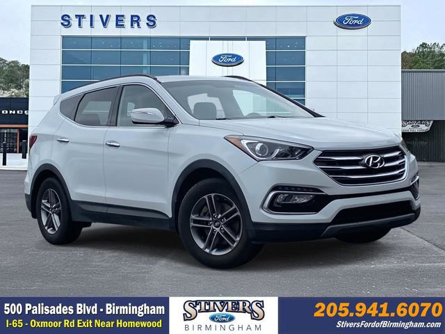 Used 2018 Hyundai Santa Fe Sport w/ 2.4L Value Package 02 image 7