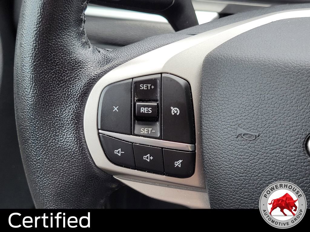 Certified 2021 Ford Explorer XLT RWD image 30