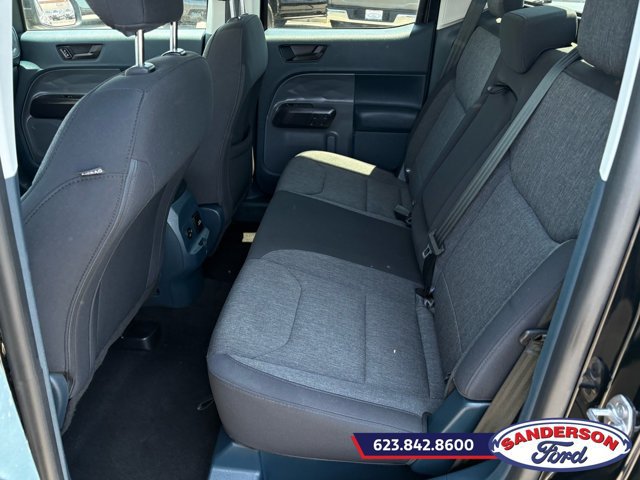 Certified 2024 Ford Maverick XLT w/ XLT Luxury Package FWD image 15