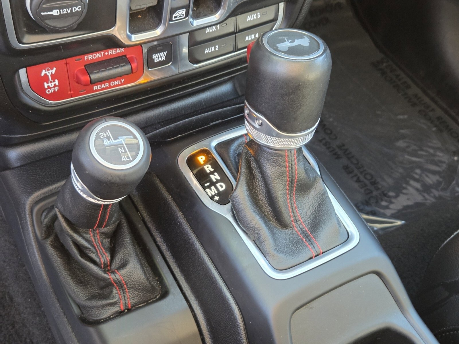 Used 2020 Jeep Wrangler Unlimited Rubicon w/ Quick Order Package 28Y Recon image 23