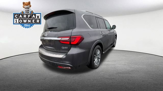 Used 2024 INFINITI QX80 Luxe image 8