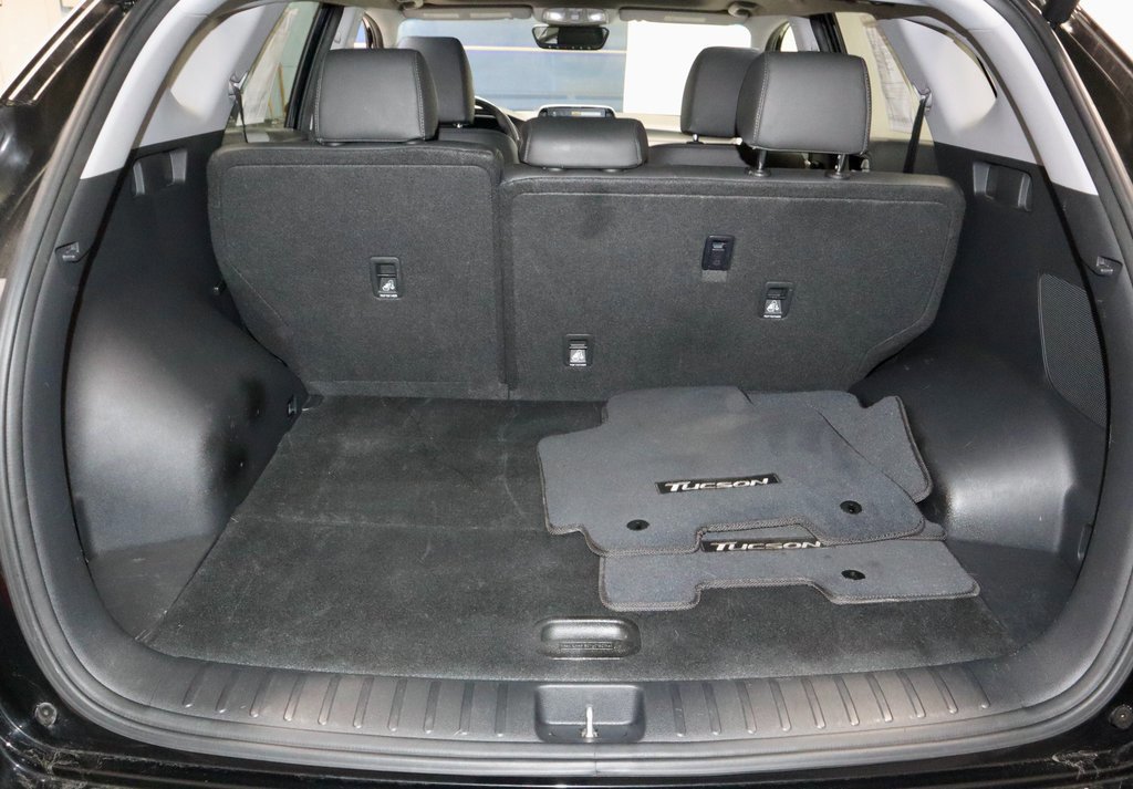 Used 2020 Hyundai Tucson Ultimate image 16
