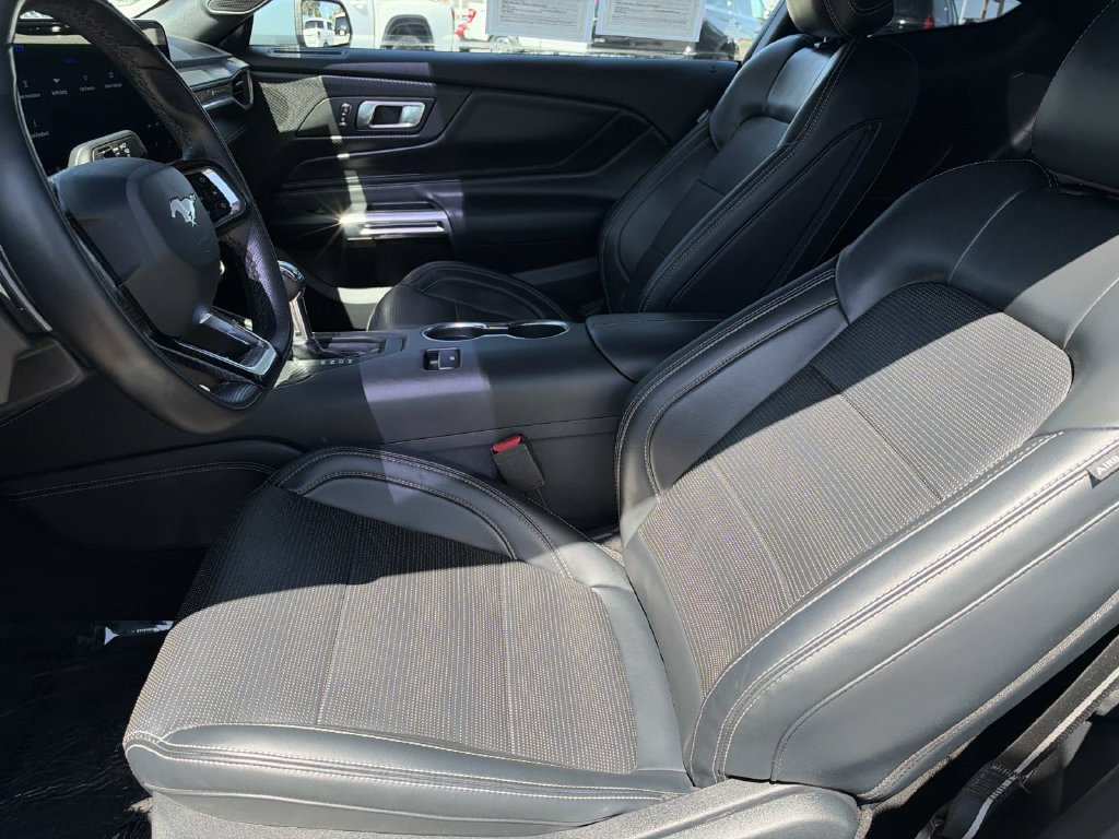 Certified 2024 Ford Mustang GT Premium RWD image 12