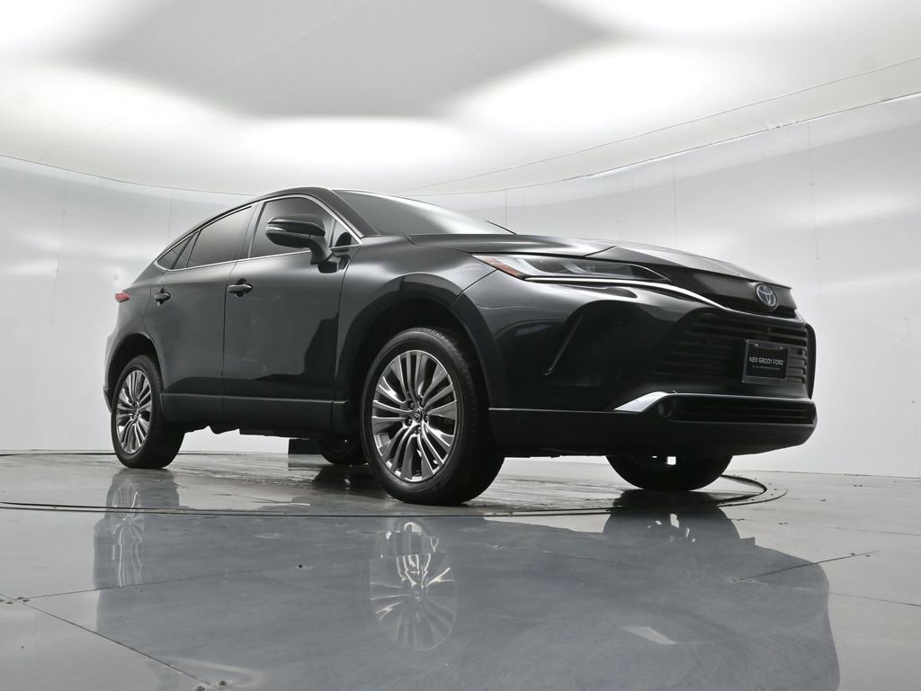 Used 2024 Toyota Venza Limited image 5