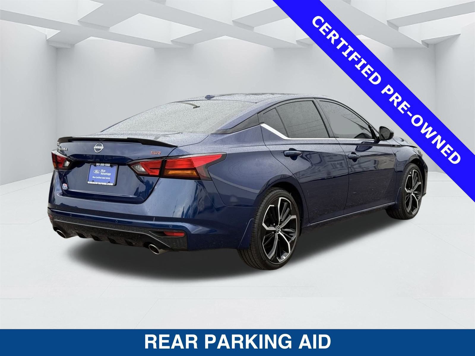 Used 2024 Nissan Altima 2.5 SR image 4