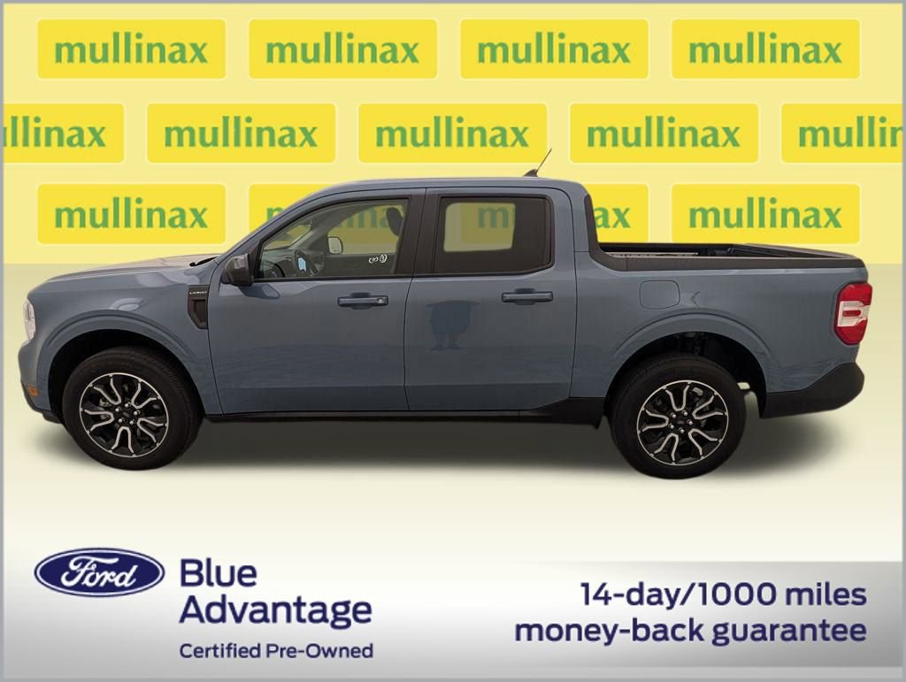 Certified 2024 Ford Maverick Lariat w/ 4K Tow Package video 2