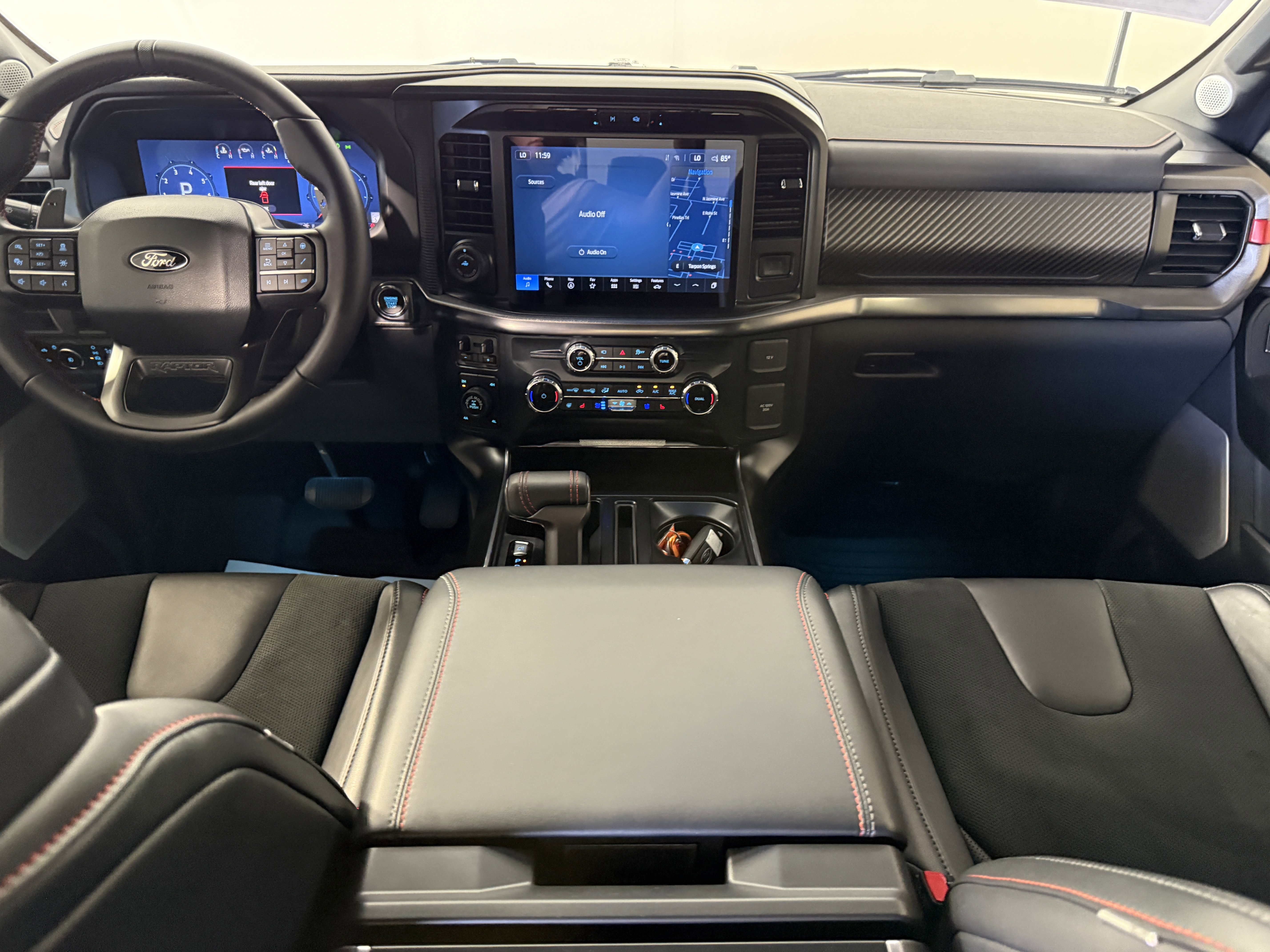 Certified 2025 Ford F150 Raptor image 11