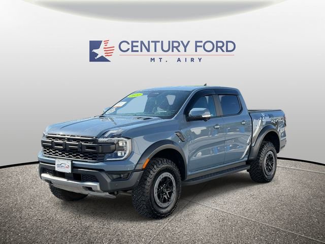 Certified 2024 Ford Ranger Raptor AWD/4WD image 5