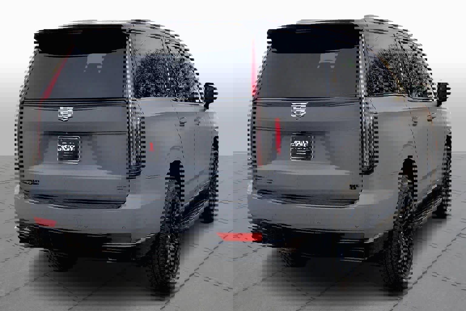 Used 2021 Cadillac Escalade Sport Platinum image 3