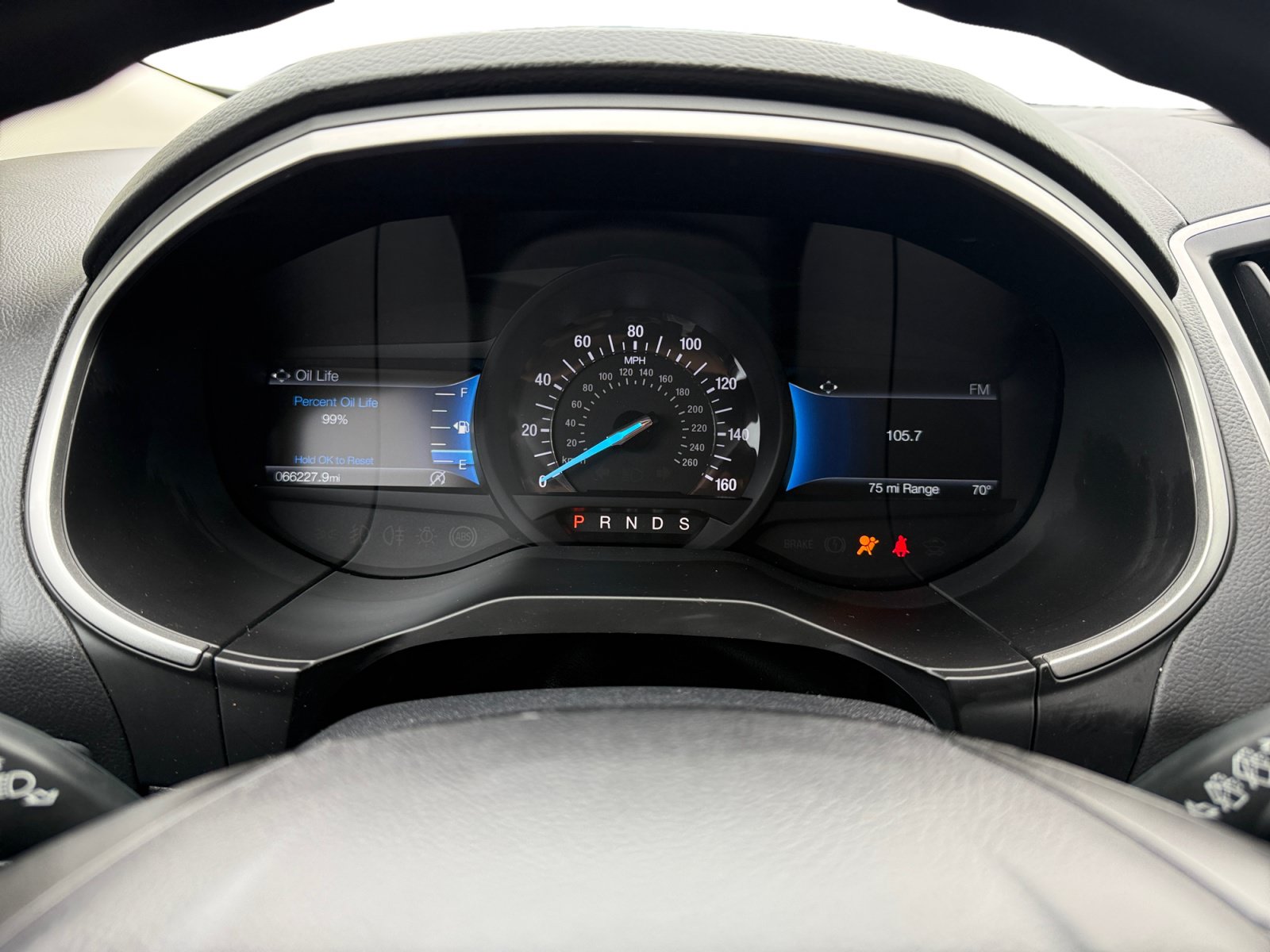 Certified 2021 Ford Edge SE AWD/4WD image 11