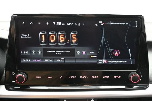 Used 2022 Kia Forte GT-Line FWD image 19