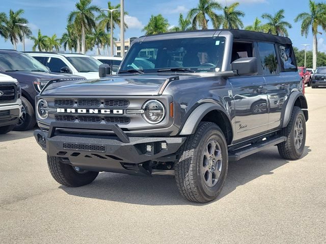 Certified 2024 Ford Bronco Big Bend AWD/4WD image 3