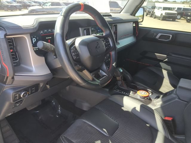 Certified 2024 Ford Bronco Raptor w/ Interior Carbon Fiber Pack 6 AWD/4WD image 11
