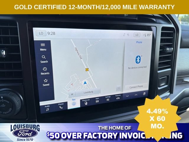 Certified 2023 Ford F150 Platinum w/ Equipment Group 701A High AWD/4WD image 15