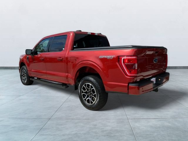 Certified 2023 Ford F150 XLT w/ Equipment Group 302A High AWD/4WD image 6