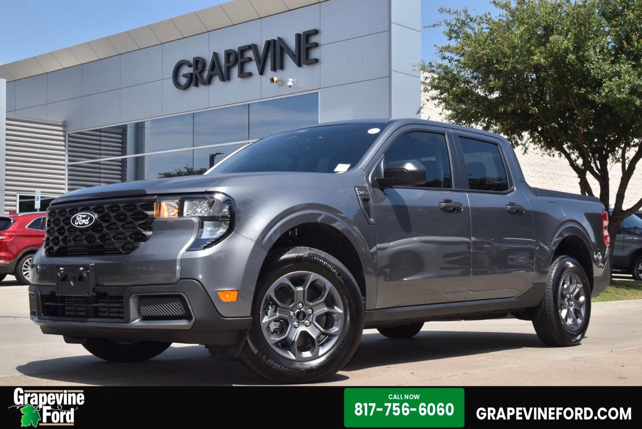 Certified 2026 Ford Maverick XLT