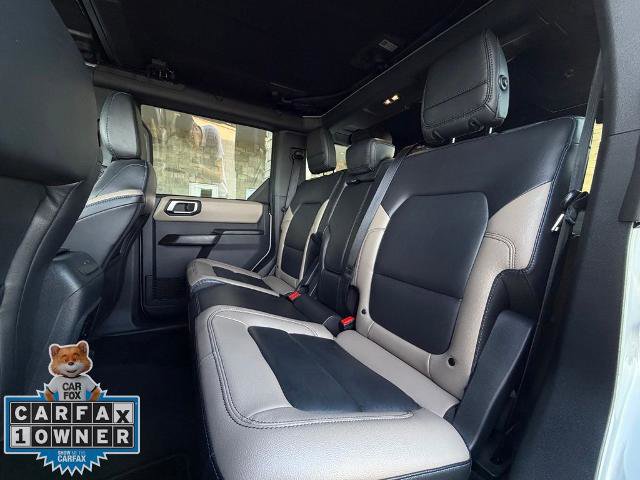 Certified 2024 Ford Bronco Wildtrak image 24