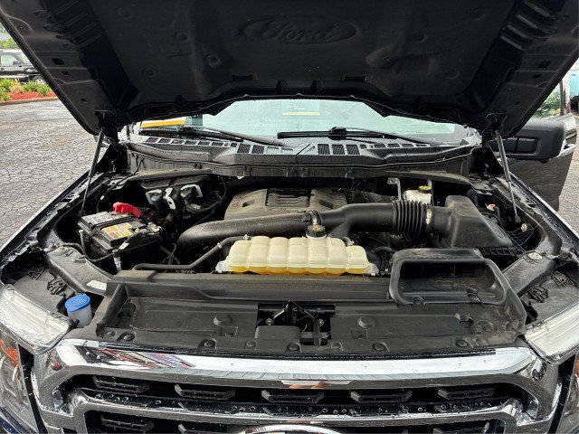 Certified 2023 Ford F150 XLT w/ Equipment Group 302A High AWD/4WD image 20