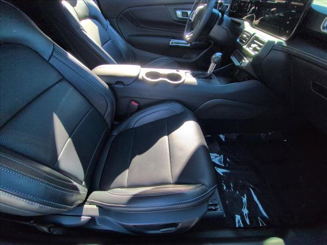 Certified 2025 Ford Mustang Premium image 20