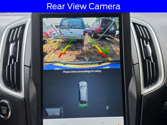 Certified 2023 Ford Edge SEL w/ Convenience Package AWD/4WD image 16