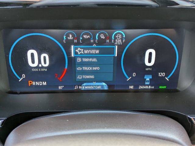 Certified 2023 Ford F150 King Ranch w/ Equipment Group 601A High AWD/4WD image 27