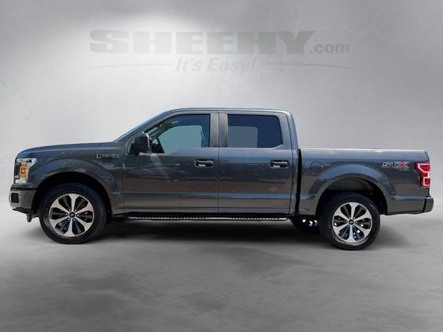 Certified 2020 Ford F150 XL w/ Equipment Group 101A Mid AWD/4WD image 15