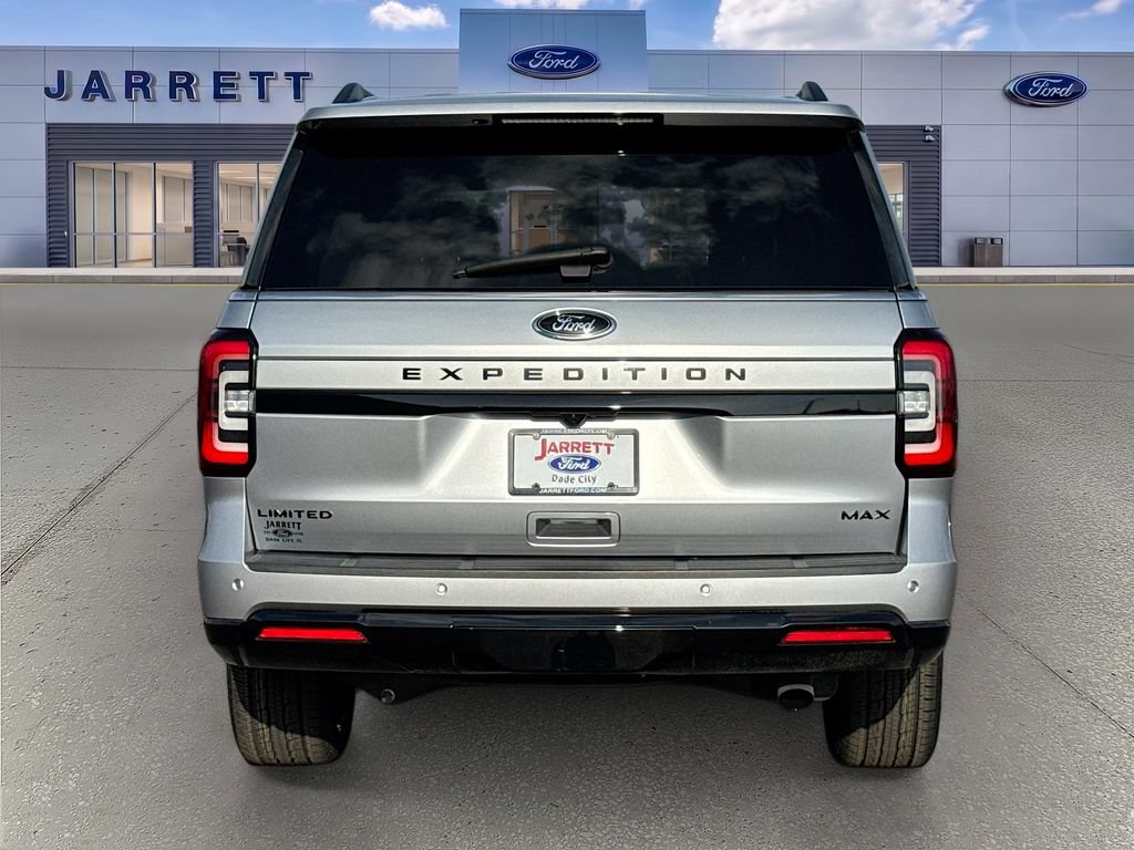 Certified 2024 Ford Expedition Max Limited AWD/4WD image 7