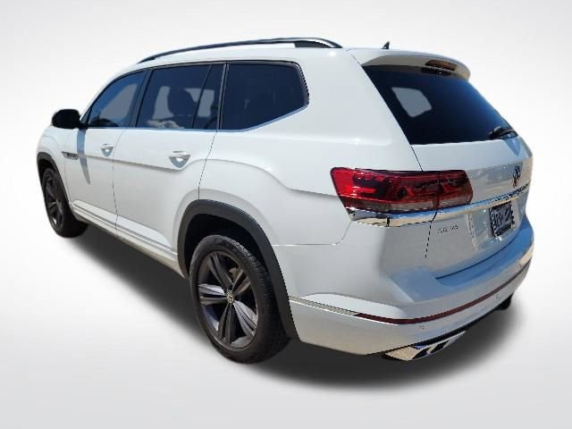Used 2021 Volkswagen Atlas SE FWD image 6