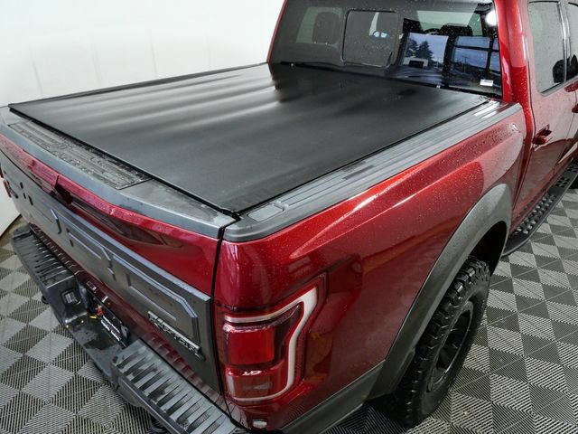 Certified 2018 Ford F150 Raptor w/ Equipment Group 802A Luxury AWD/4WD image 8