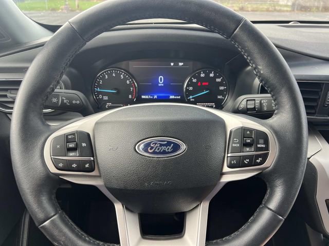 Certified 2024 Ford Explorer XLT w/ Equipment Group 202A image 21