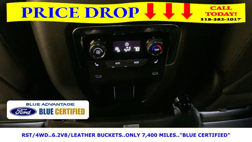 Used 2025 Chevrolet Tahoe RST w/ RST Performance Edition image 30